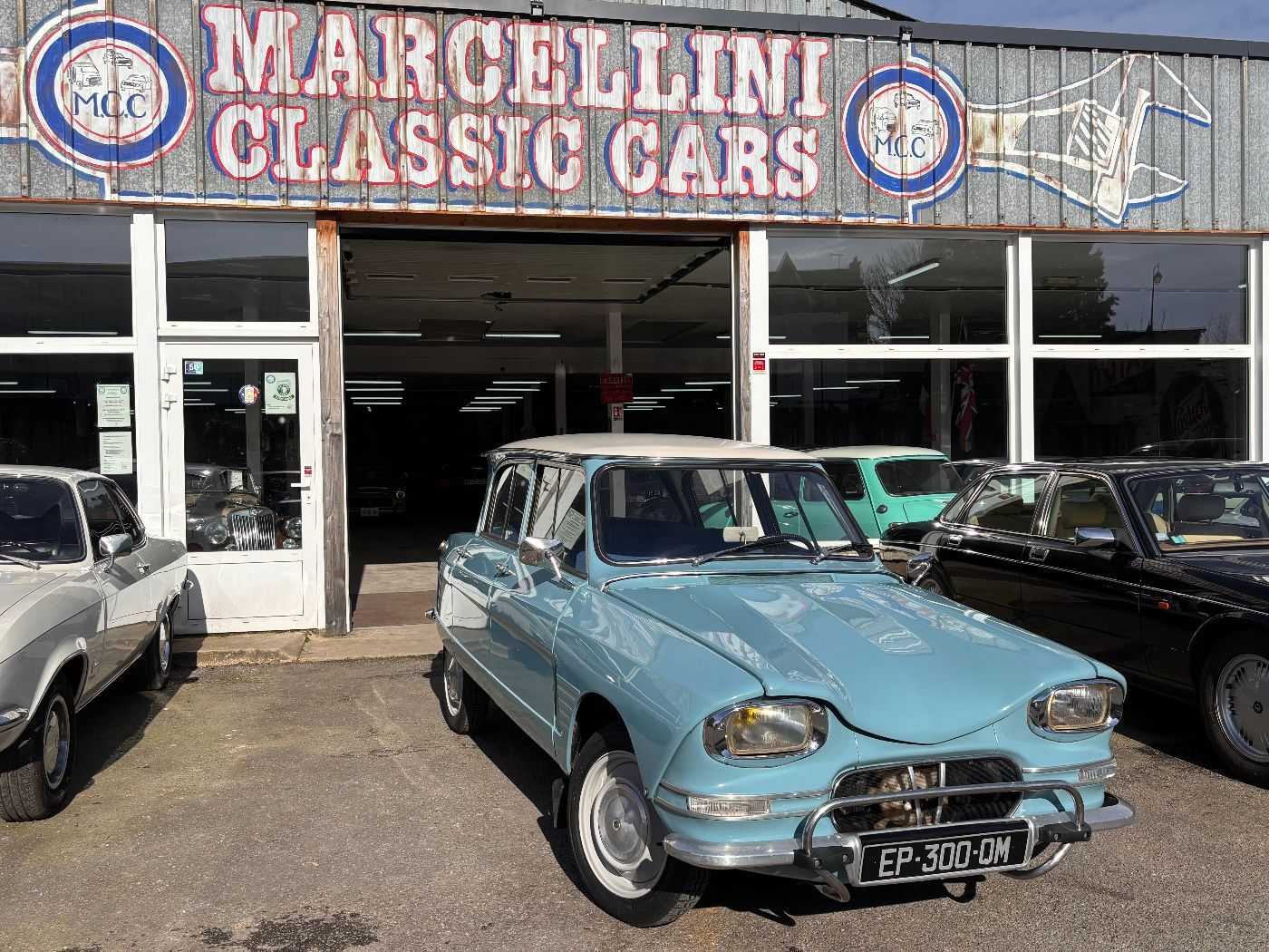 Citroen Ami