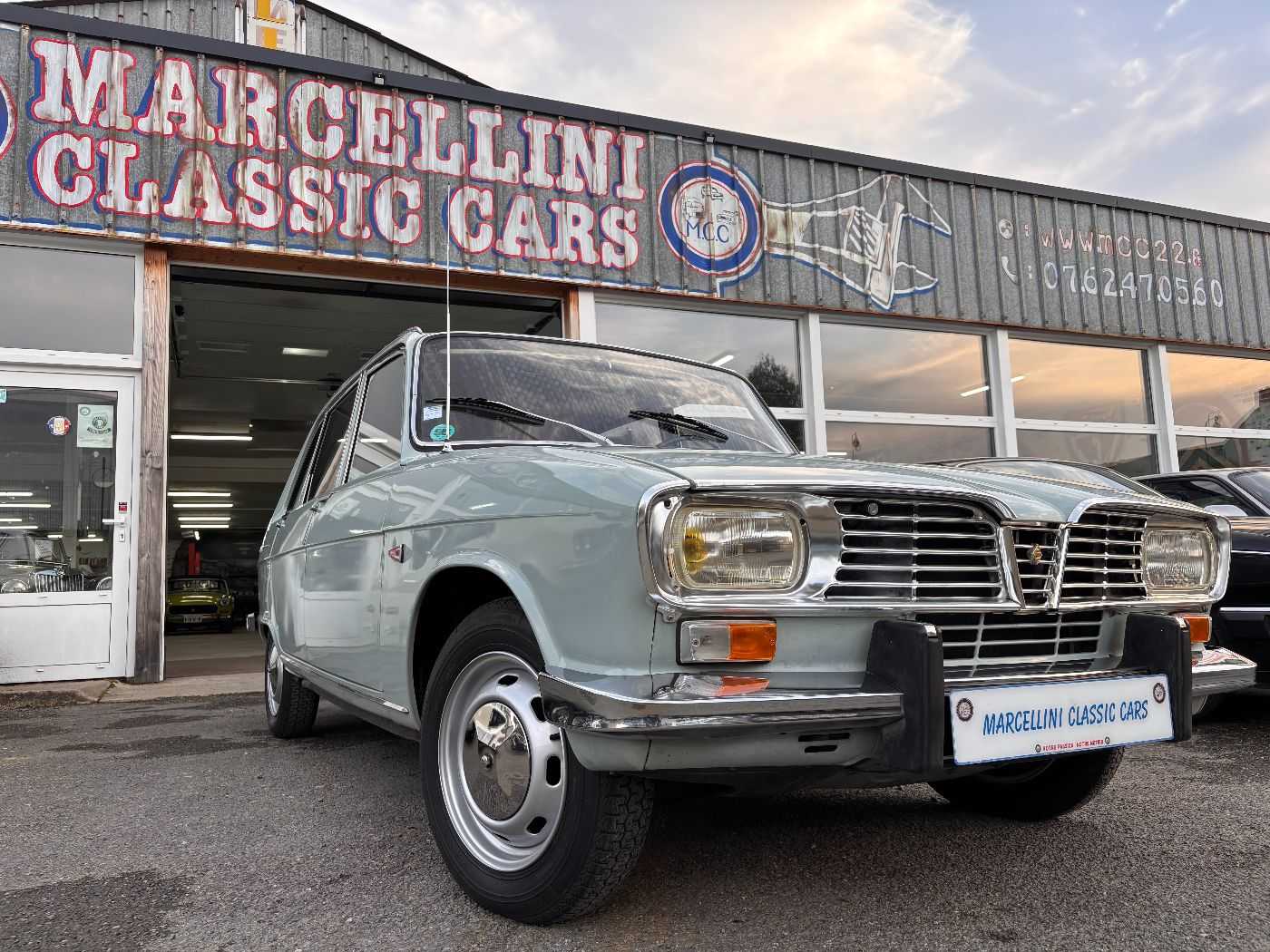 Renault 16