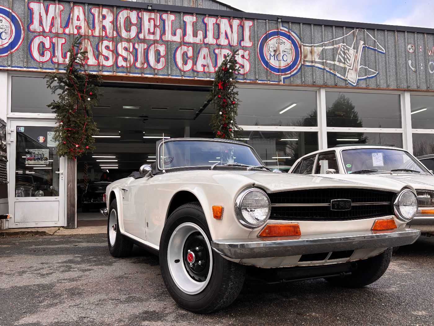 Triumph TR6