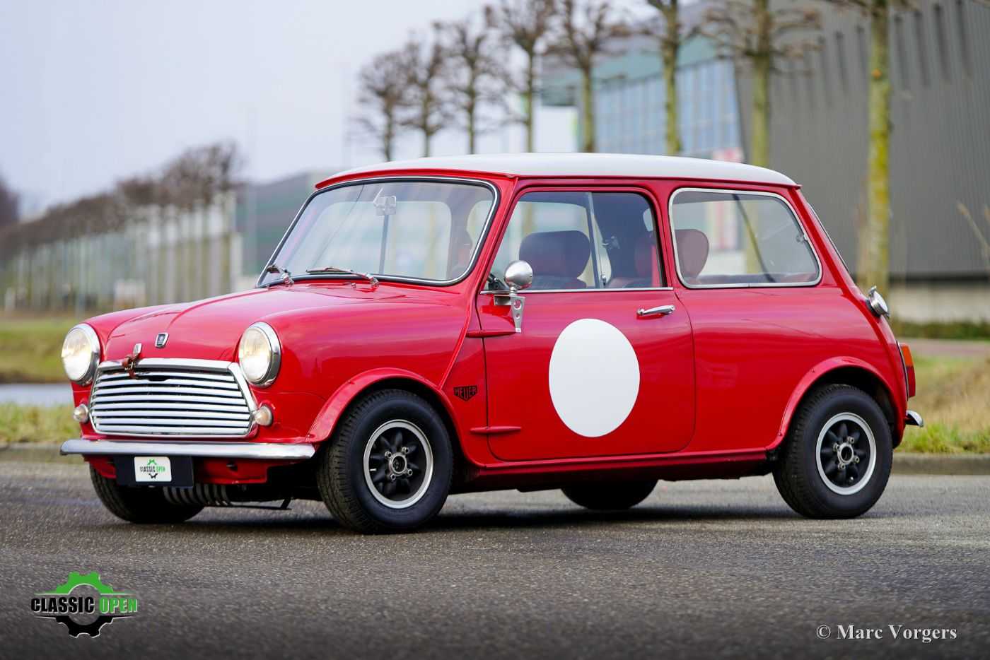 Morris Mini