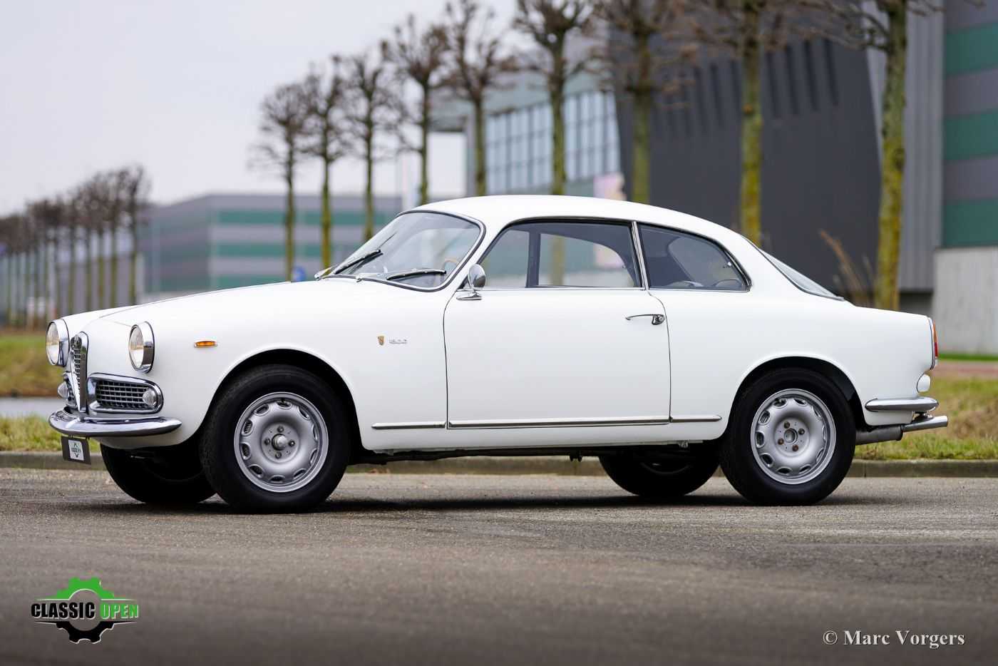 Alfa Roméo Giulia Sprint