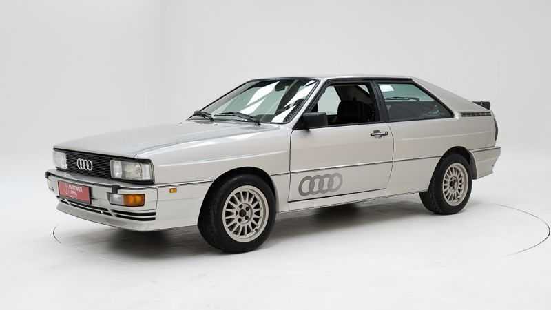 Audi Quattro