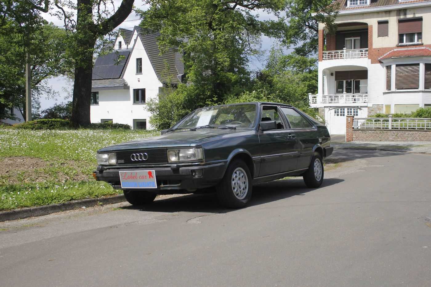 Audi GT
