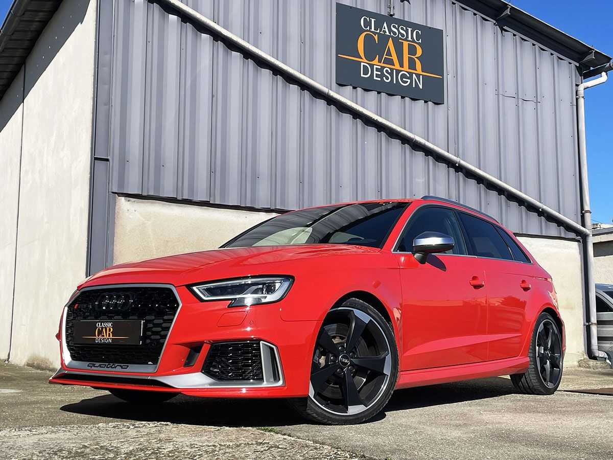 Audi RS