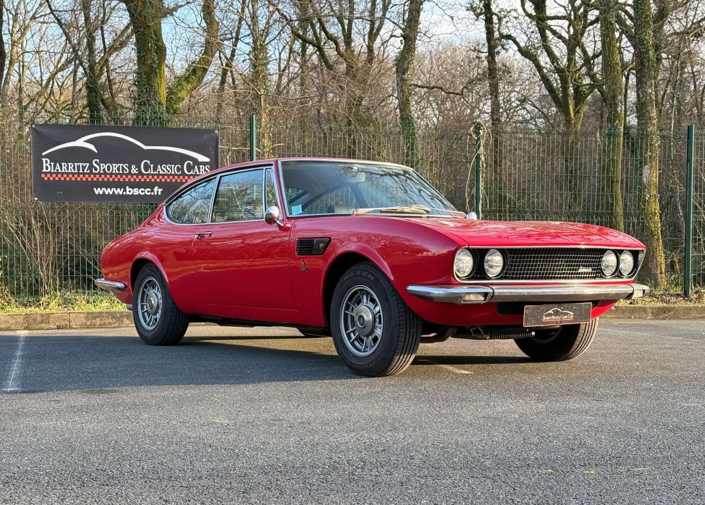 Fiat Dino