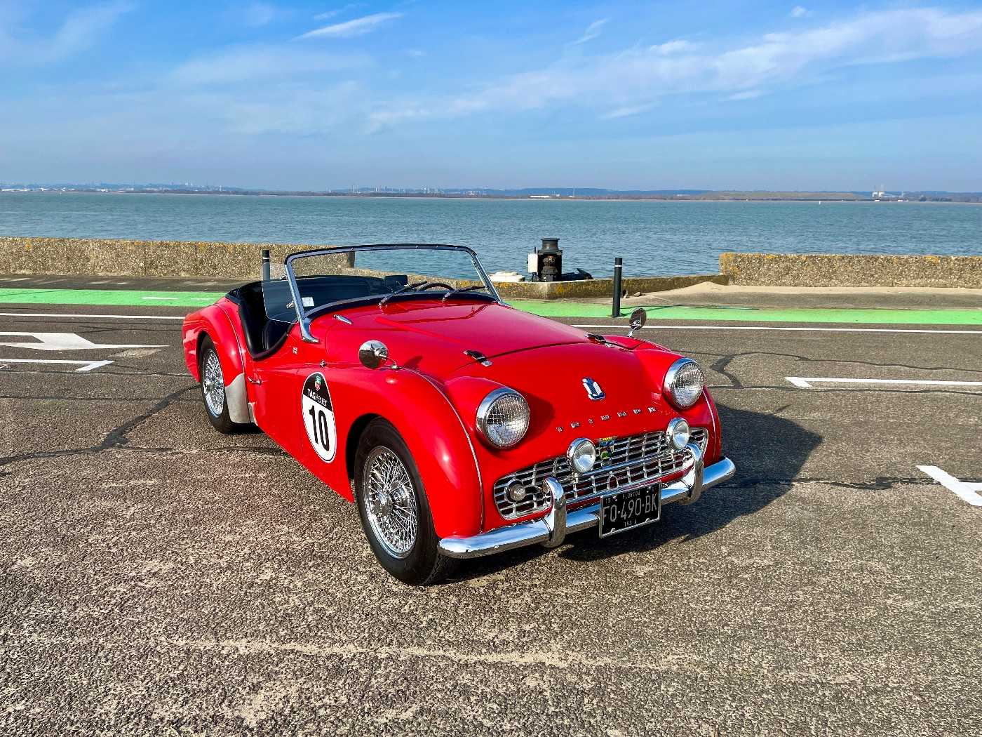 Triumph TR3