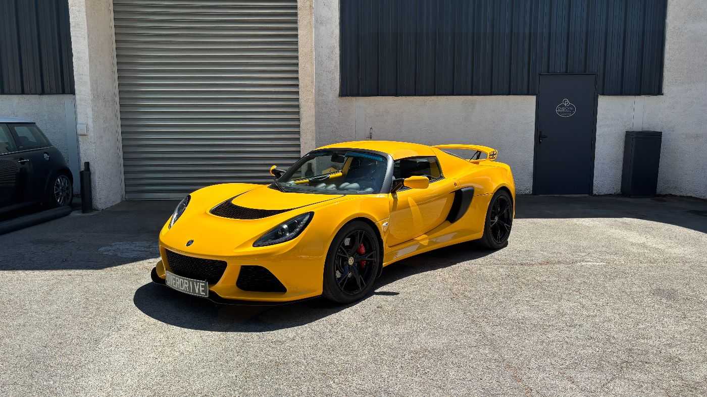 Lotus Exige