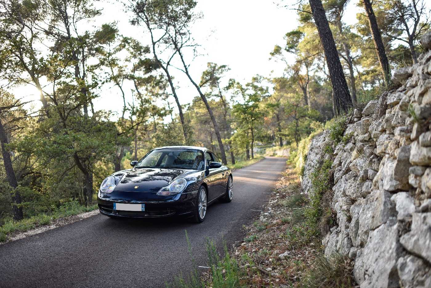Porsche 996