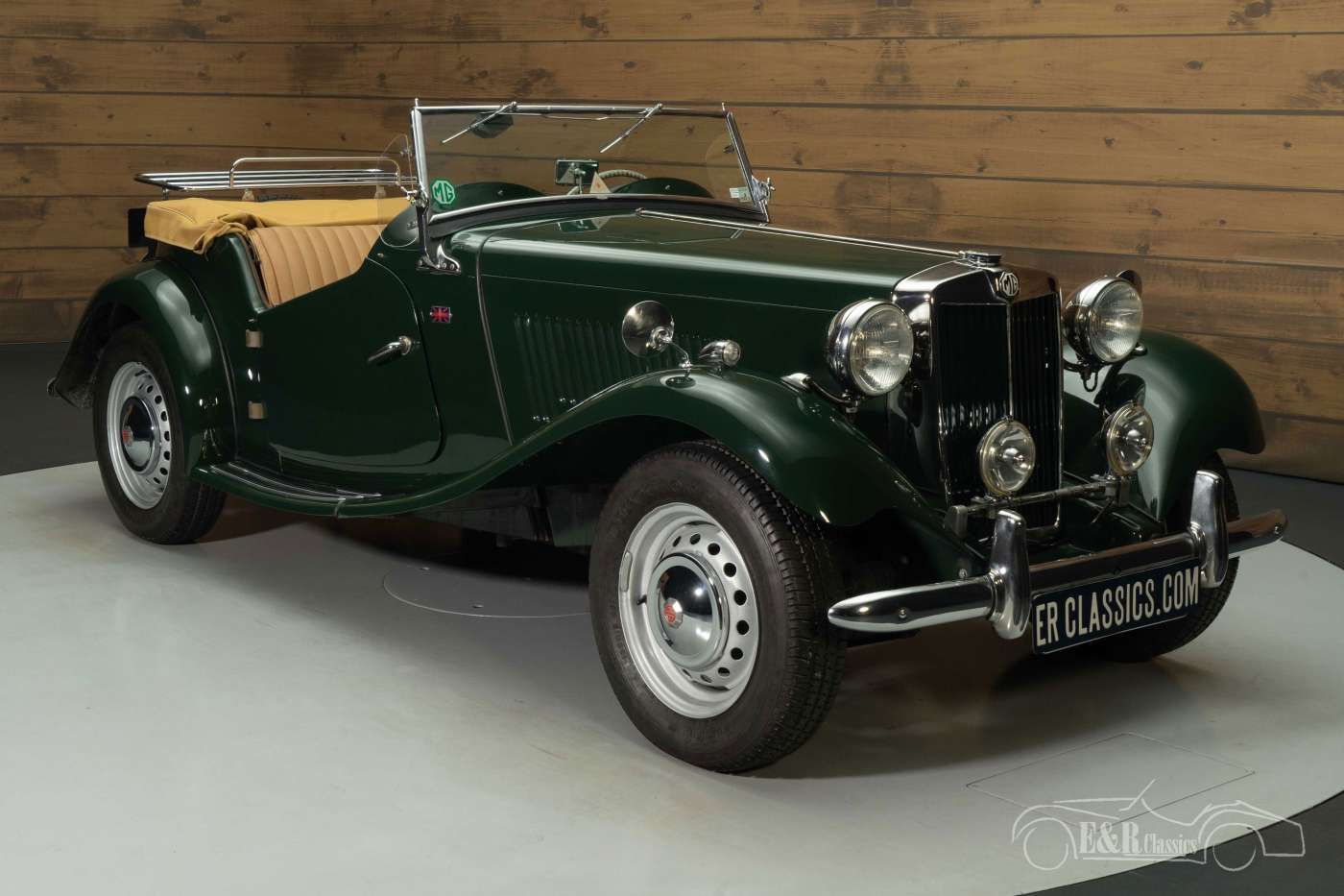 MG TD