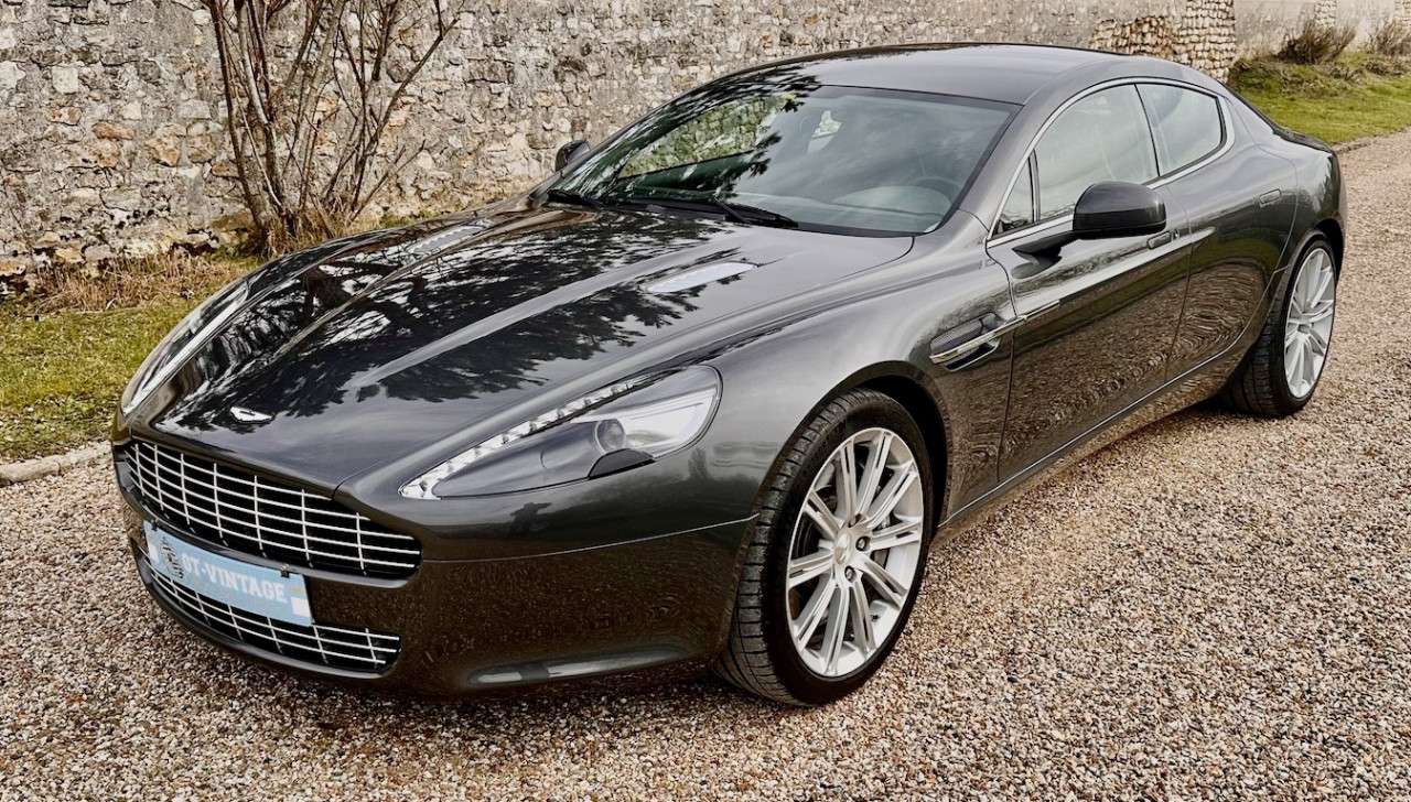 Aston Martin Rapide