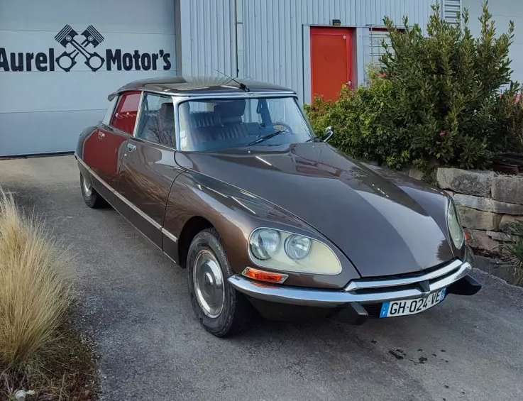 Citroen DS