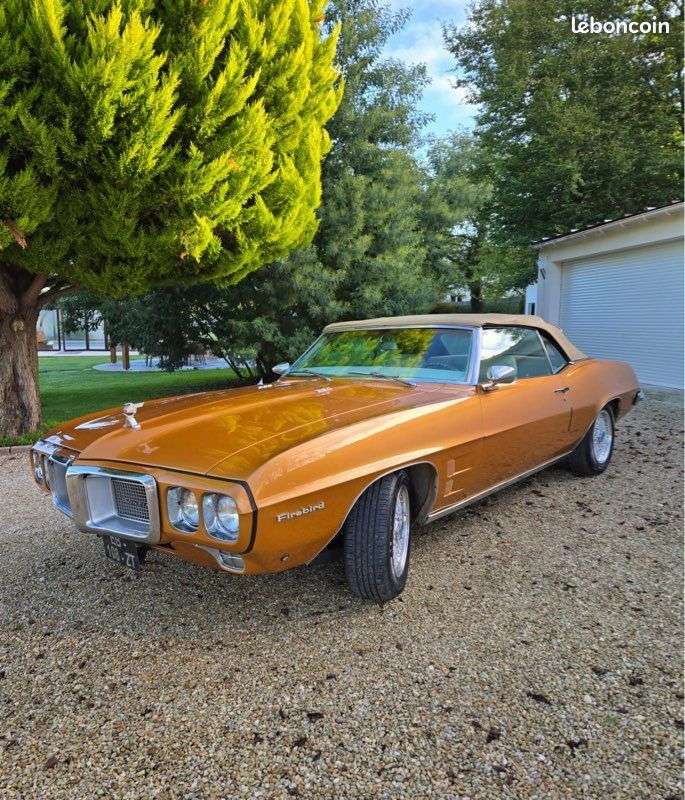 Pontiac Firebird