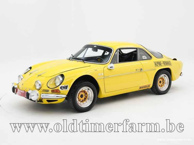 Alpine A 110