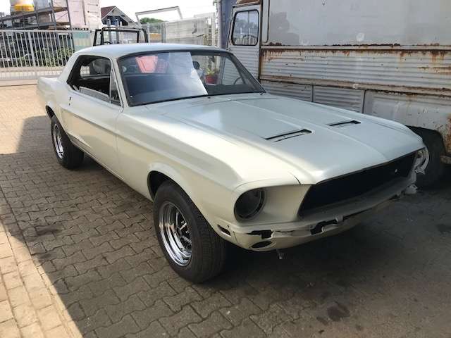 Ford Mustang