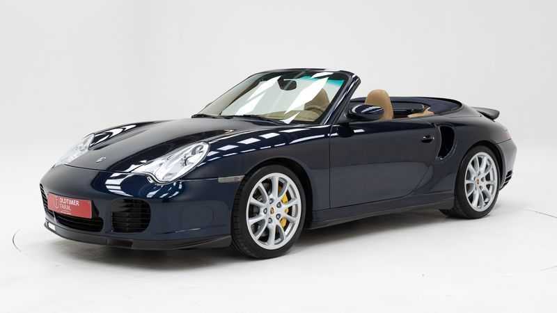 Porsche 996