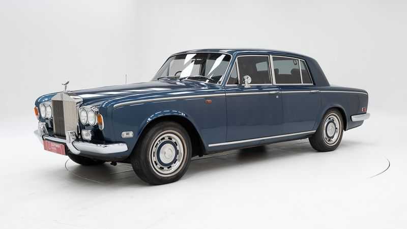 Rolls-Royce Silver Shadow