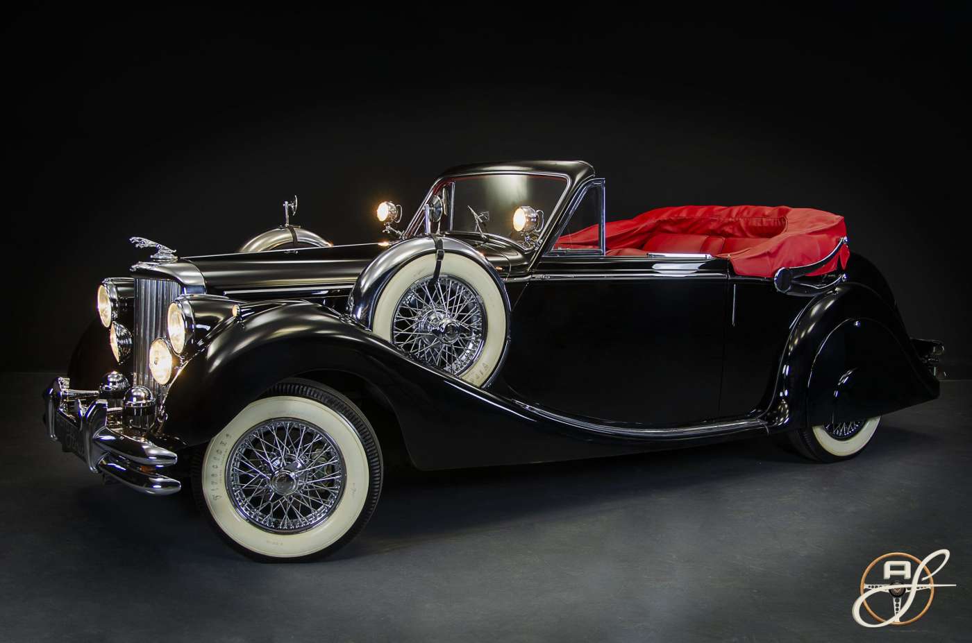 Jaguar MK 5