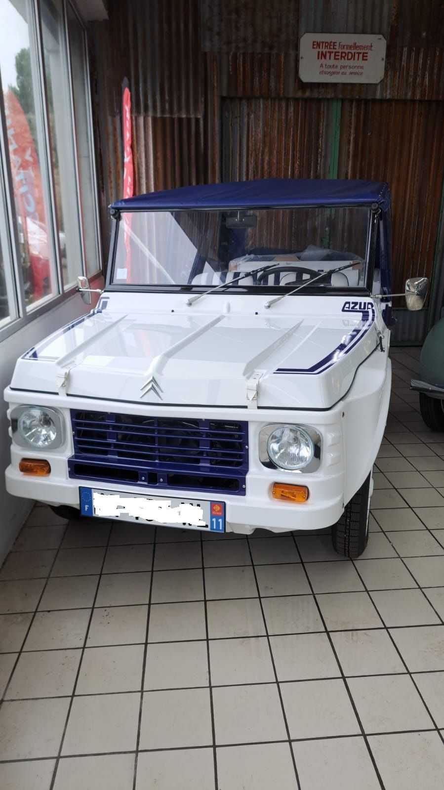 Citroen Méhari