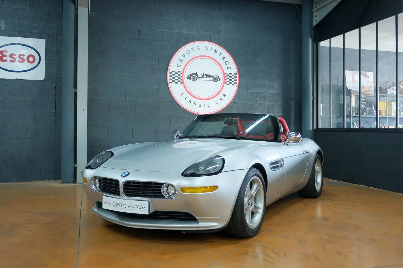 BMW Z8