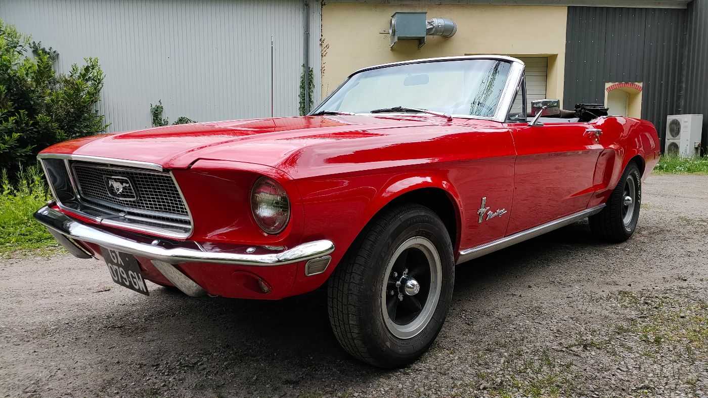 Ford Mustang