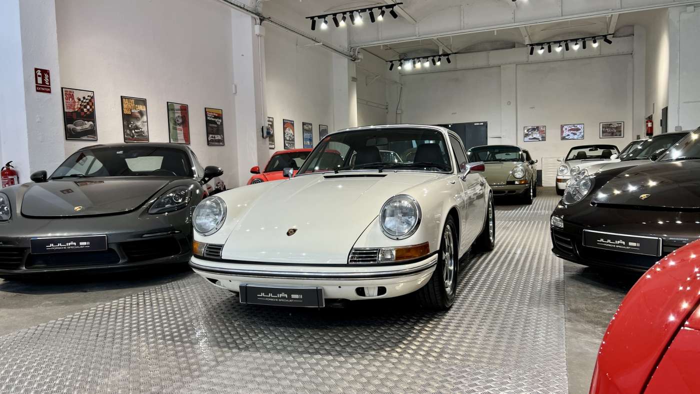 Porsche 911