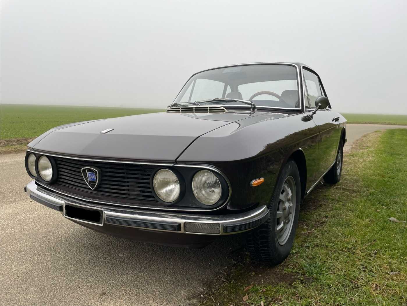 Lancia Fulvia