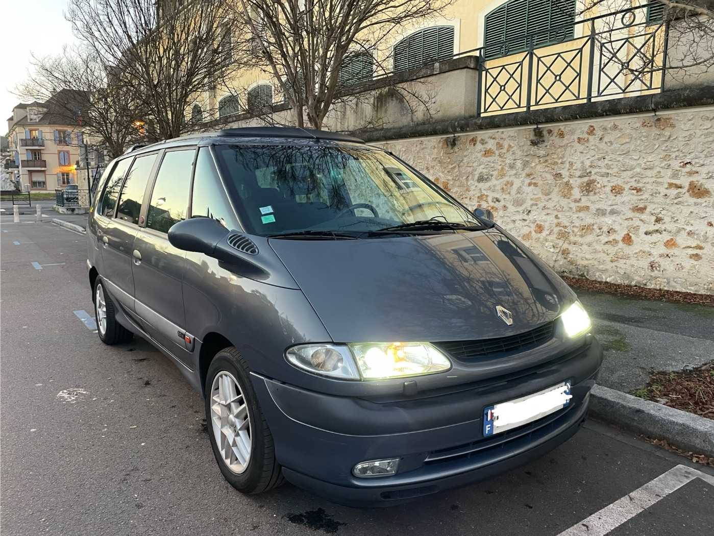 Renault espace