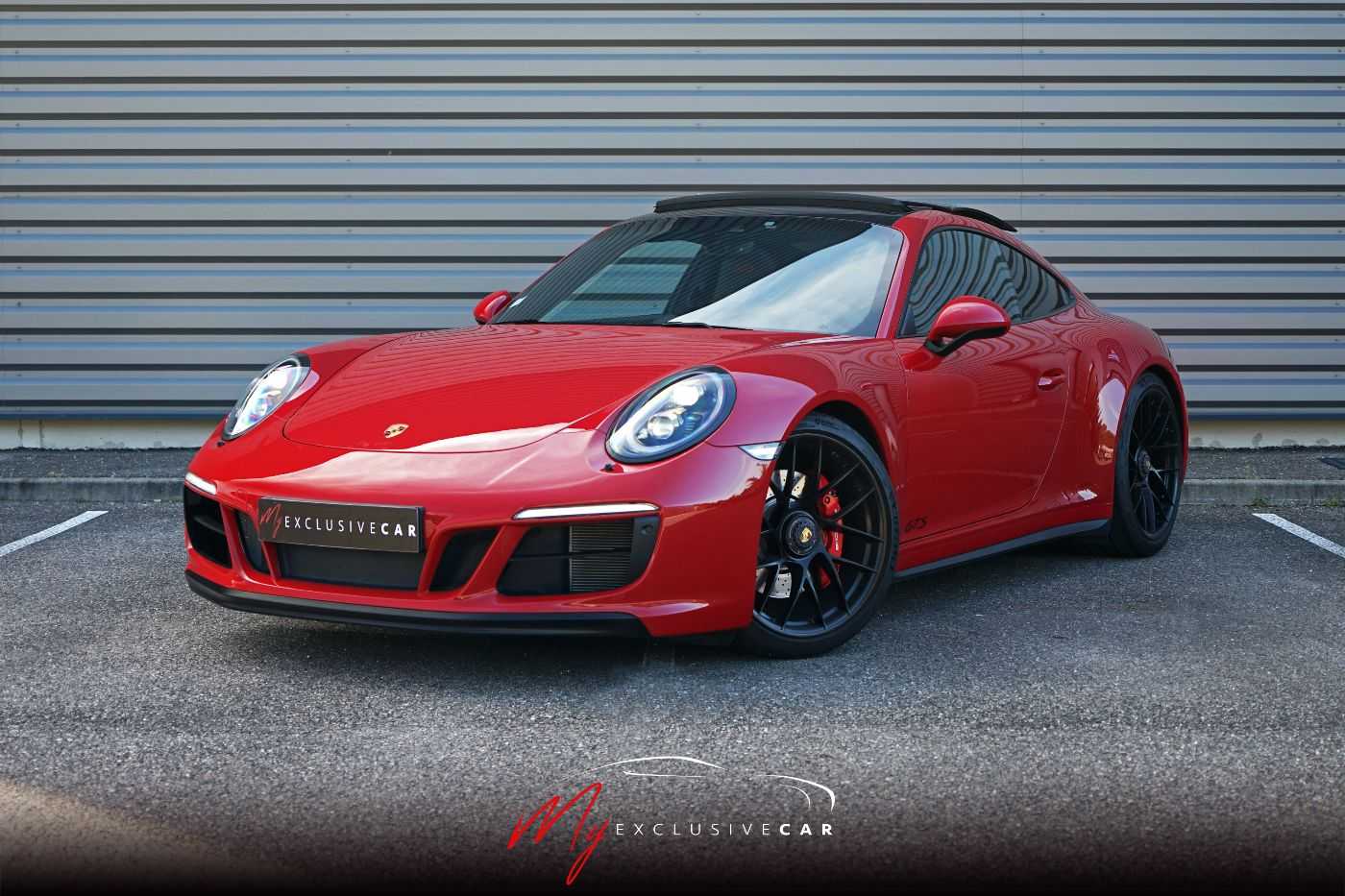 Porsche 991