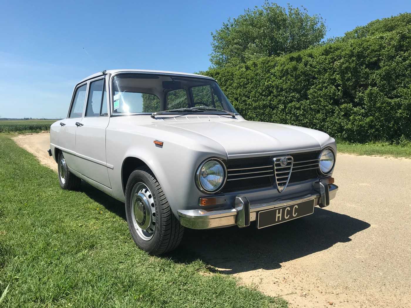 Alfa Roméo Giulia