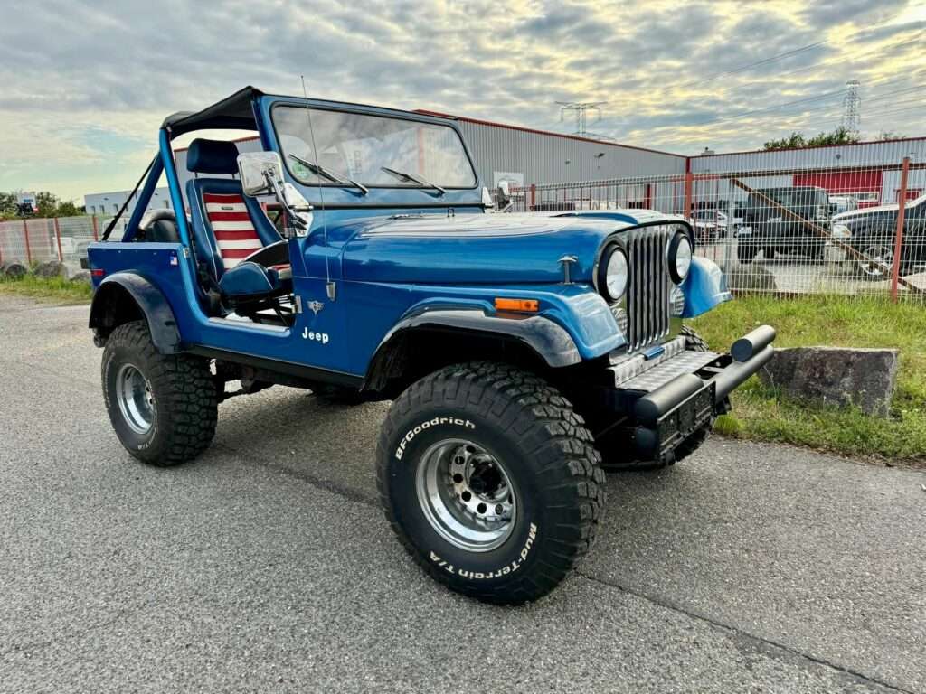 Jeep CJ