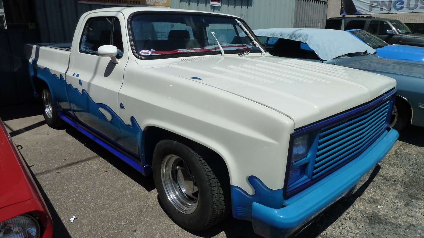 GMC Pick-up