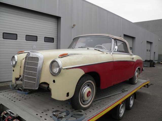 Mercedes-Benz Ponton