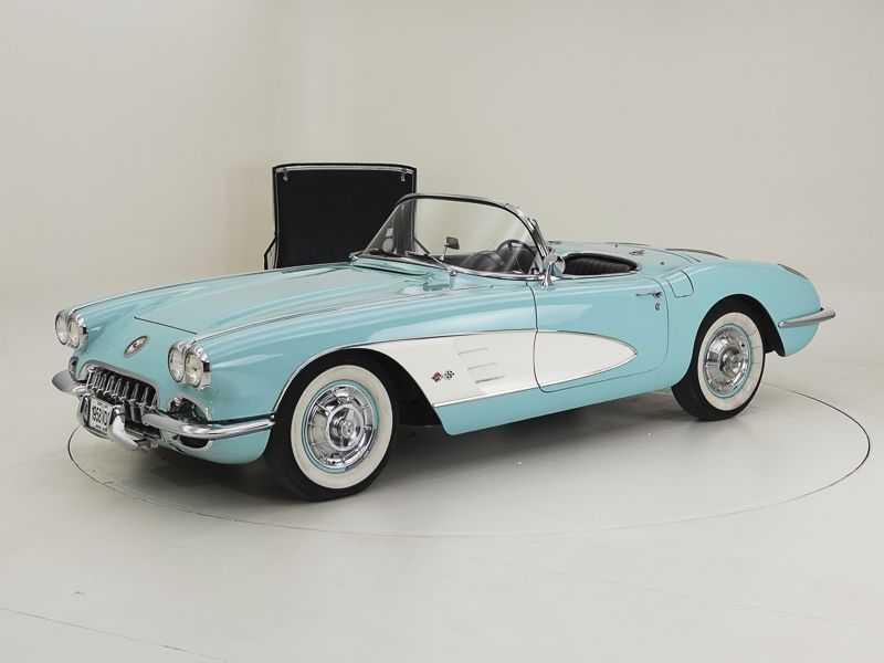Chevrolet Corvette
