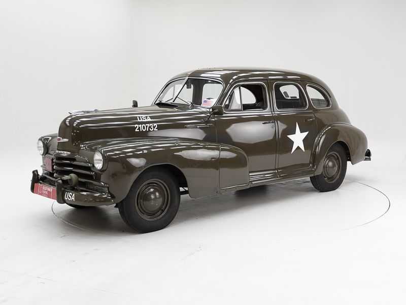Chevrolet Fleetmaster