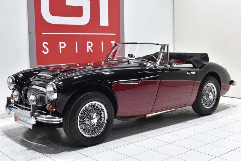 Austin Healey 3000