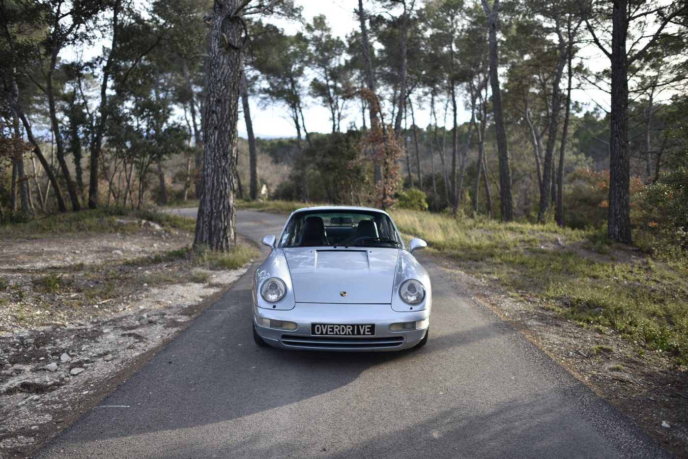 Porsche 993