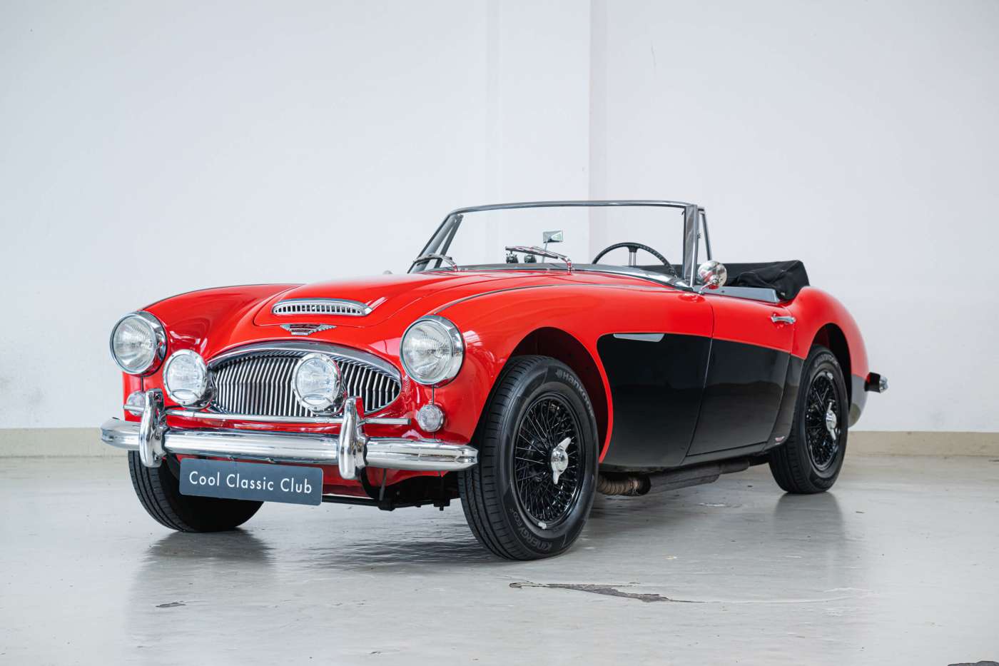 Austin Healey 3000