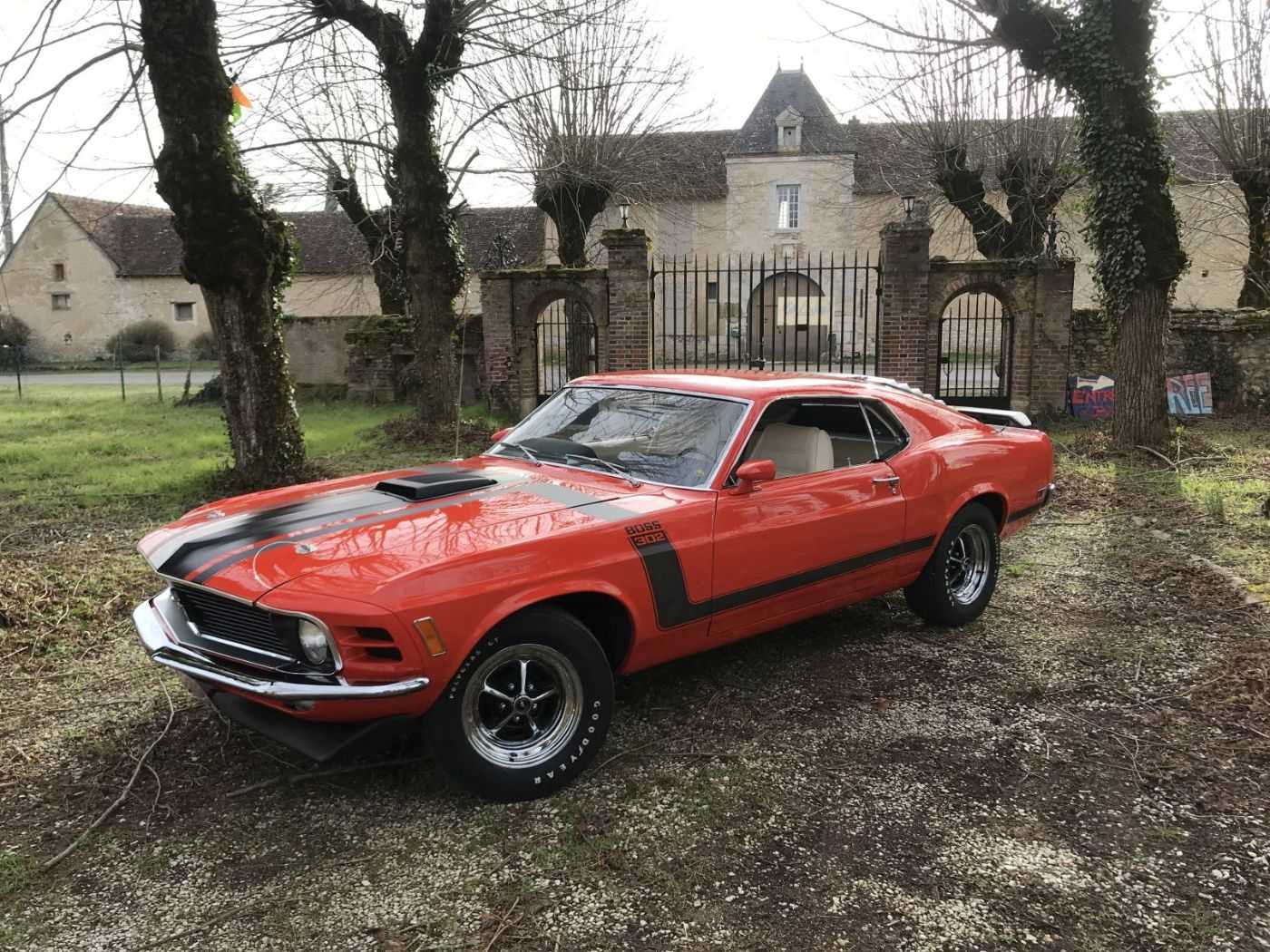 Ford Mustang