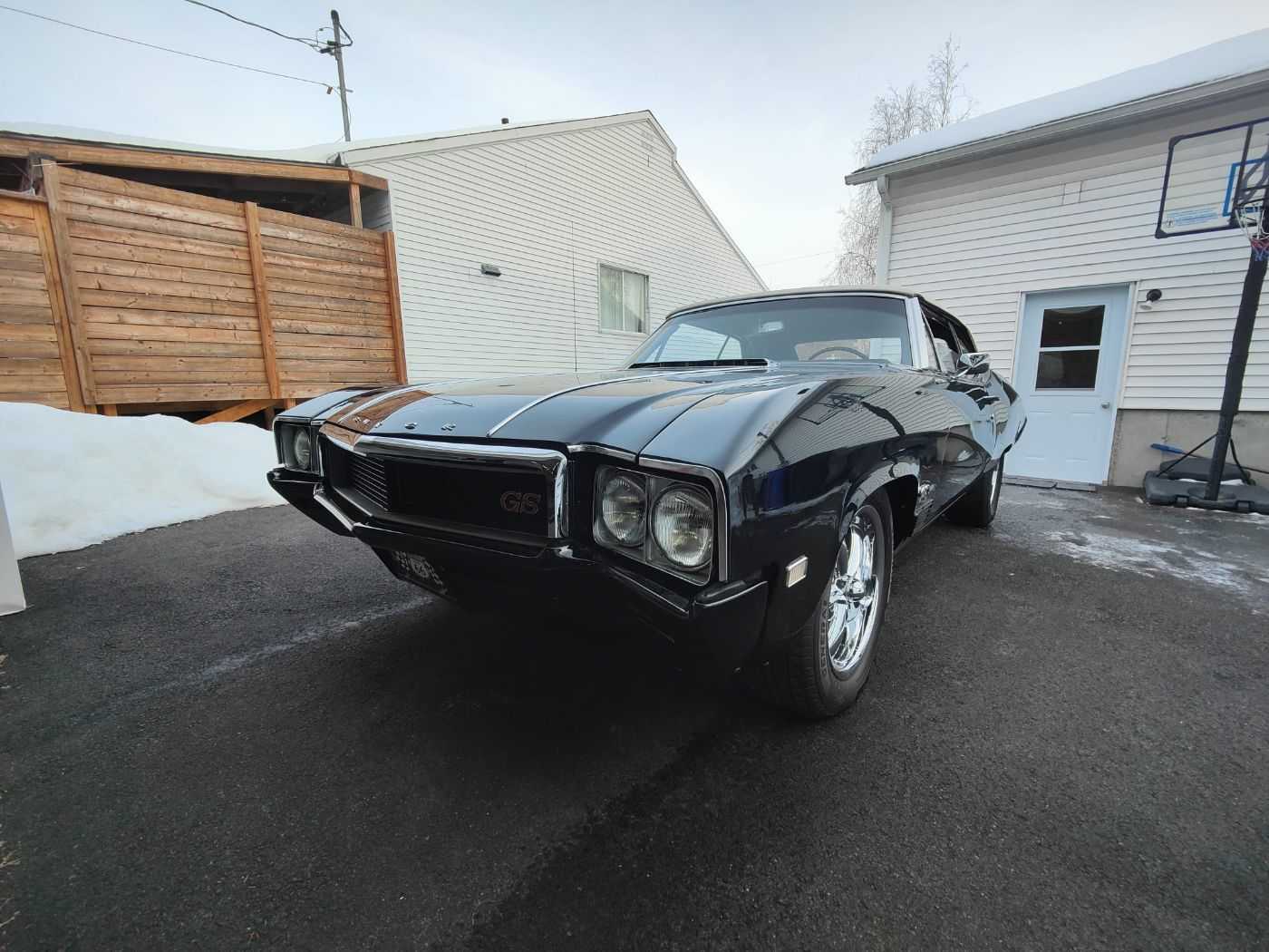 Buick Skylark