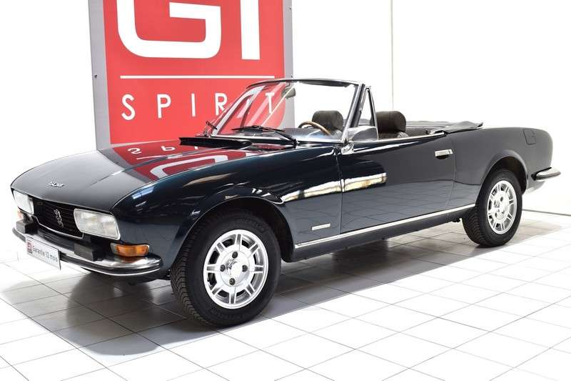 Peugeot 504