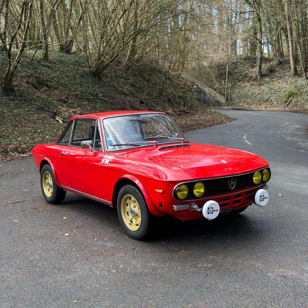 Lancia Fulvia