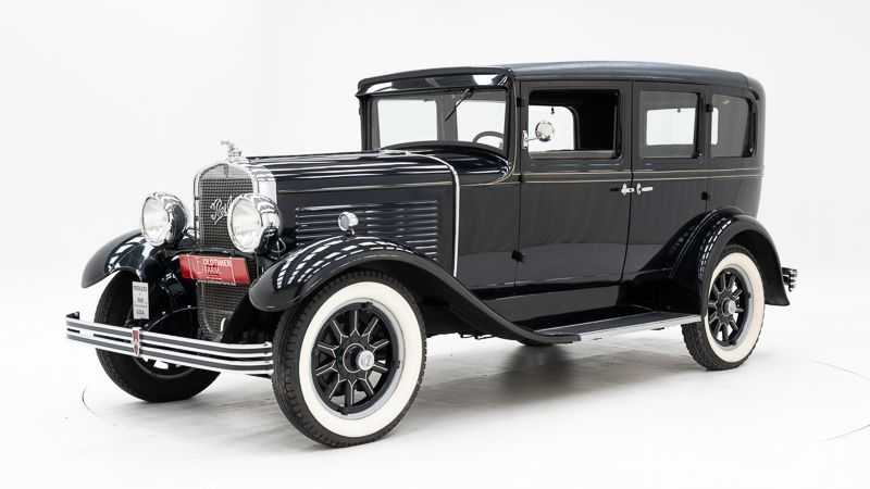 Peerless Six