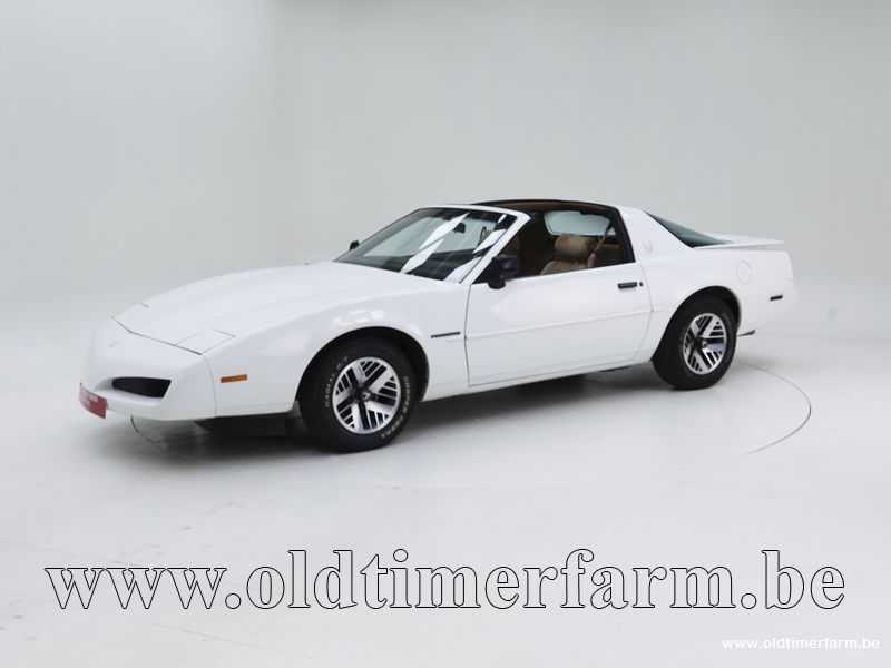 Pontiac Firebird