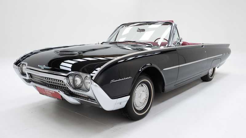 Ford Thunderbird