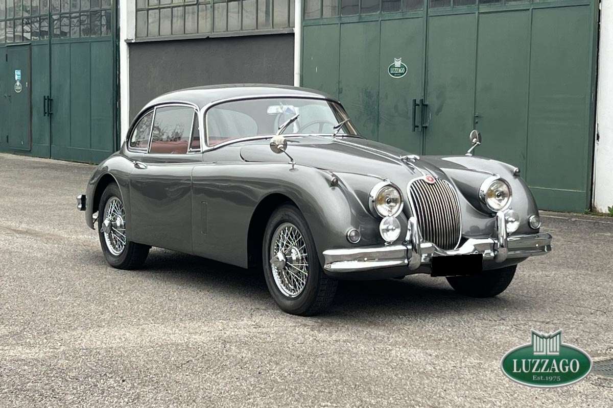 Jaguar Série - XK