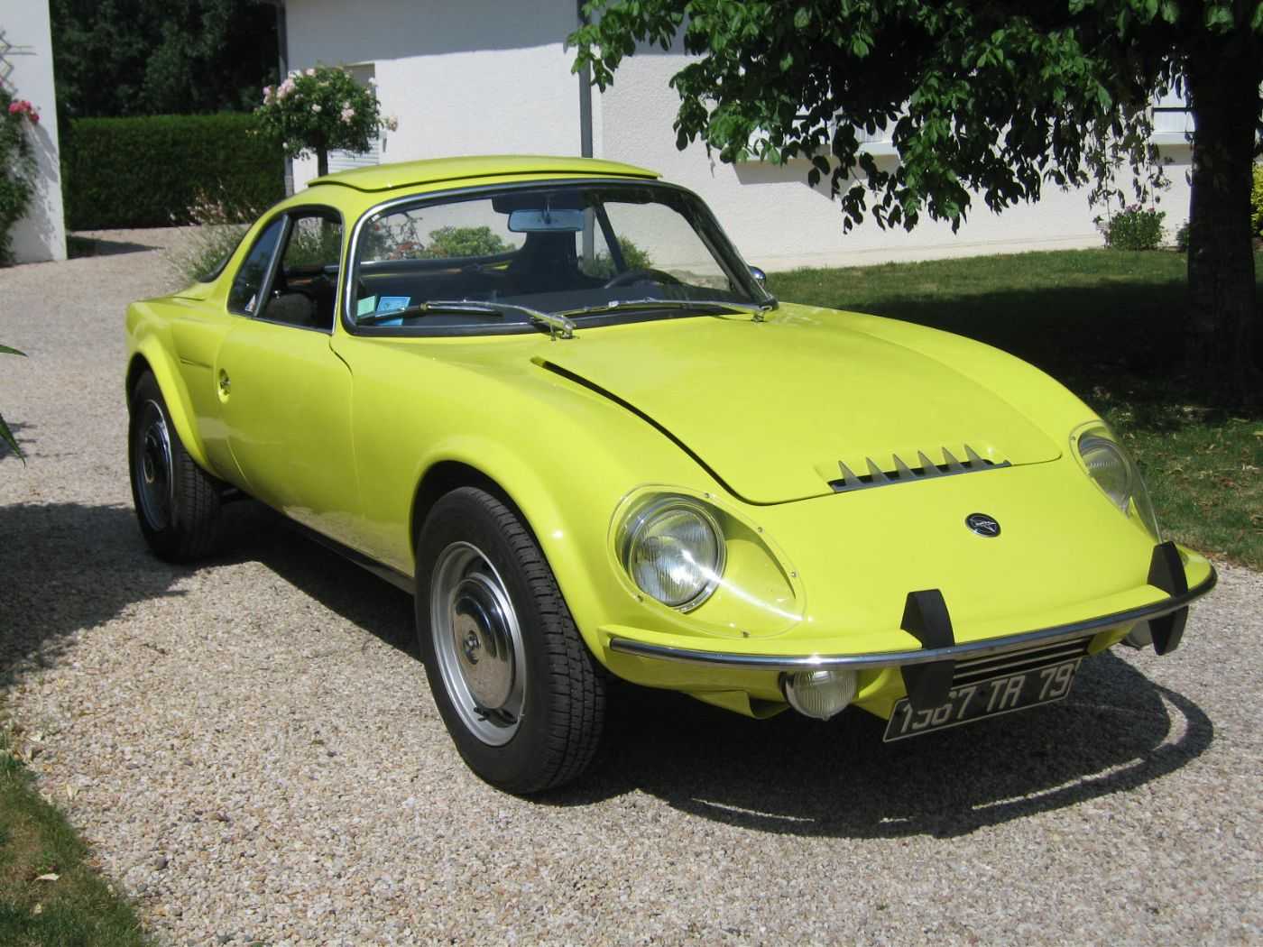 Matra Djet