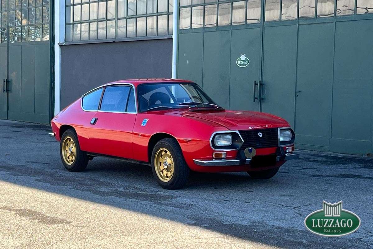 Lancia Fulvia