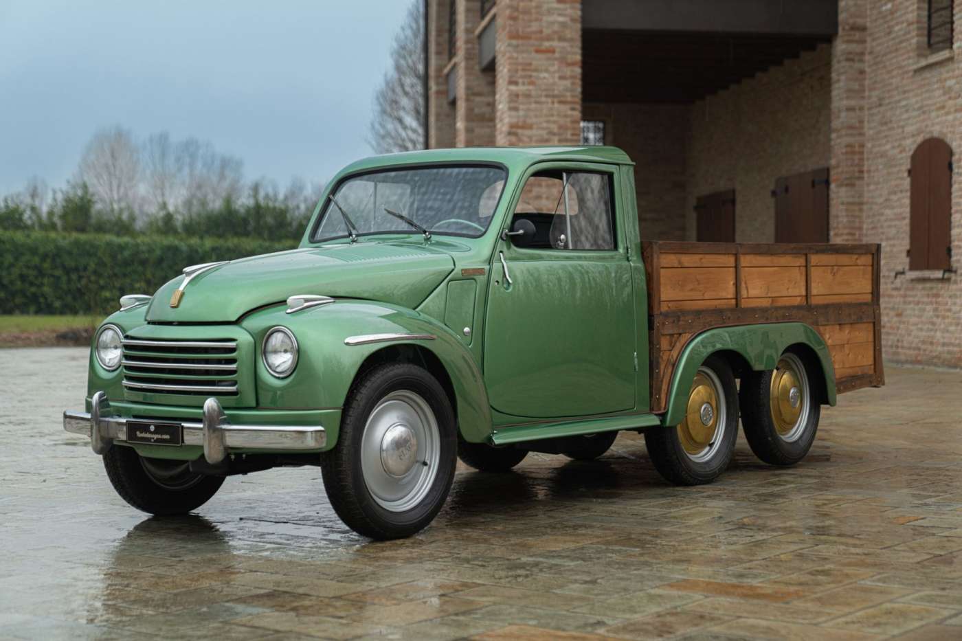 Fiat Topolino