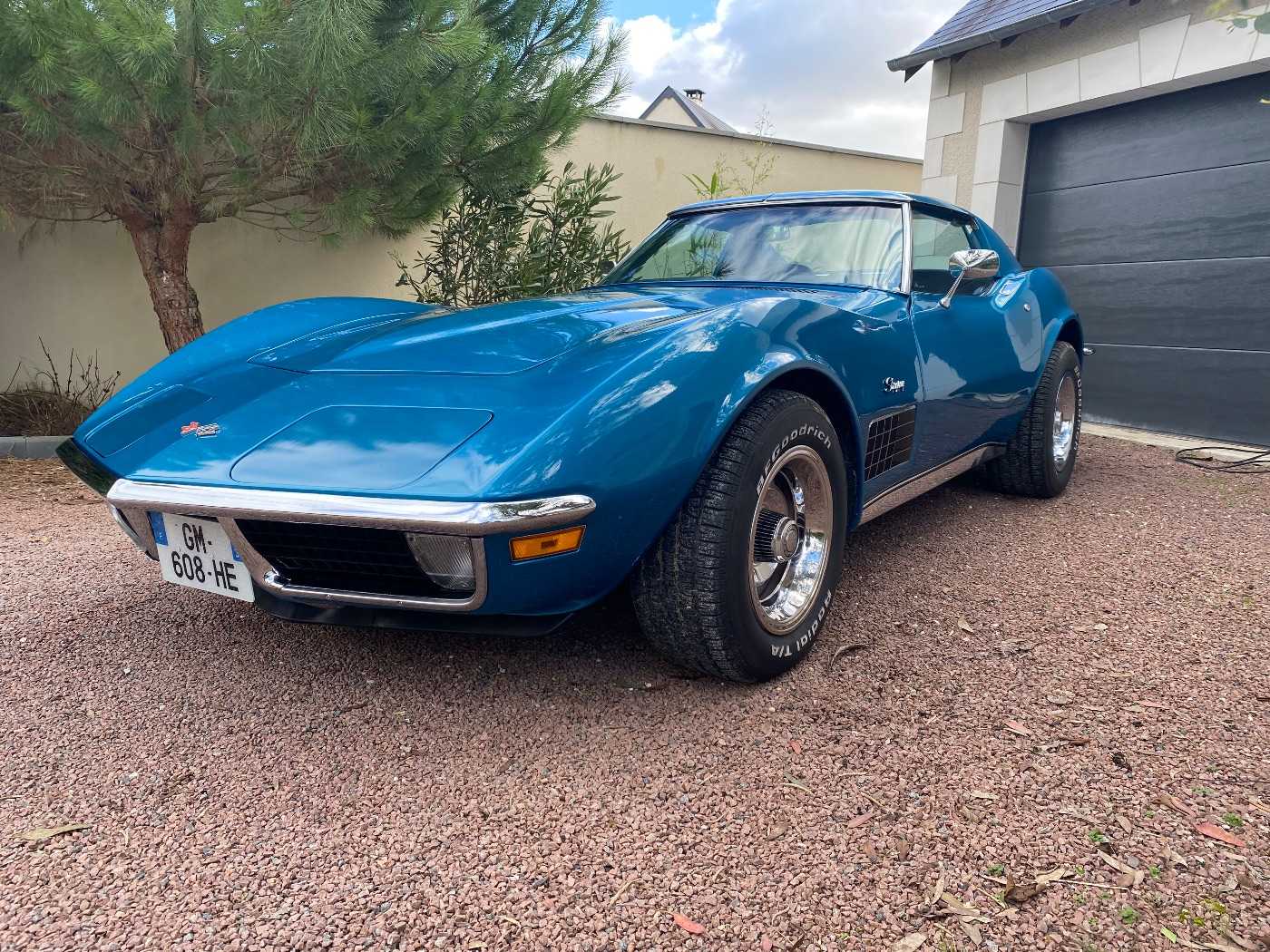 Chevrolet Corvette