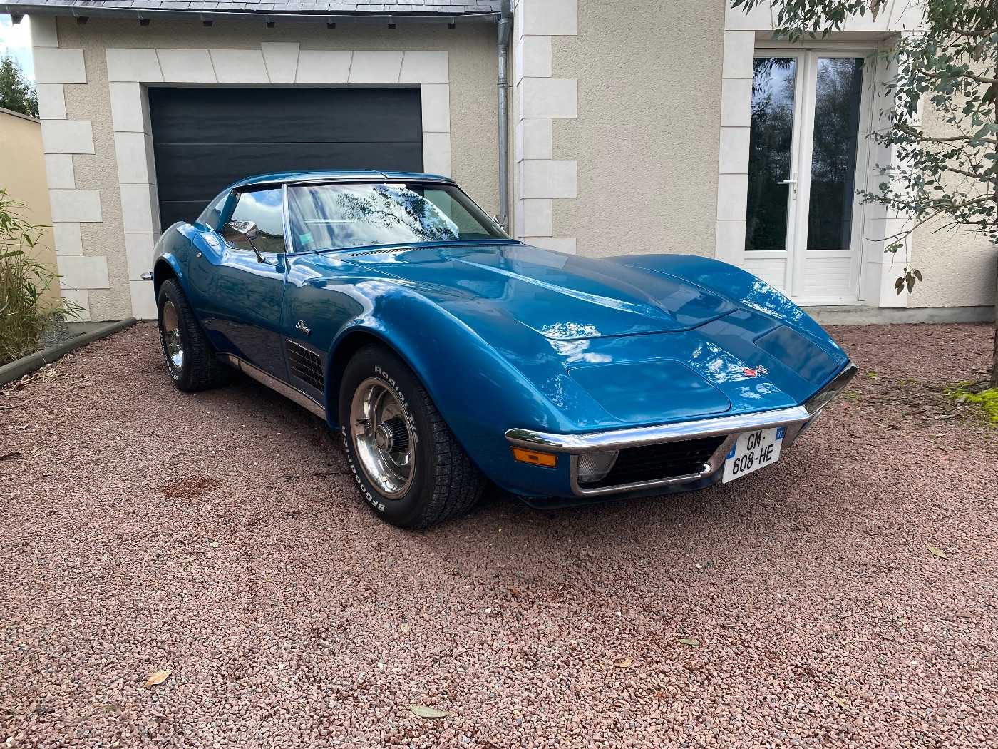 Chevrolet Corvette